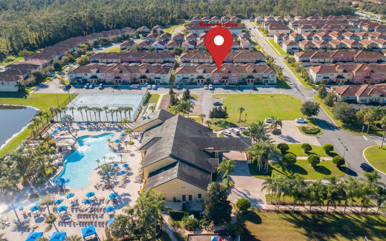 Stunning 4 Bd W/ Pool Close To Disney 8940 Four Corners ภายนอก รูปภาพ
