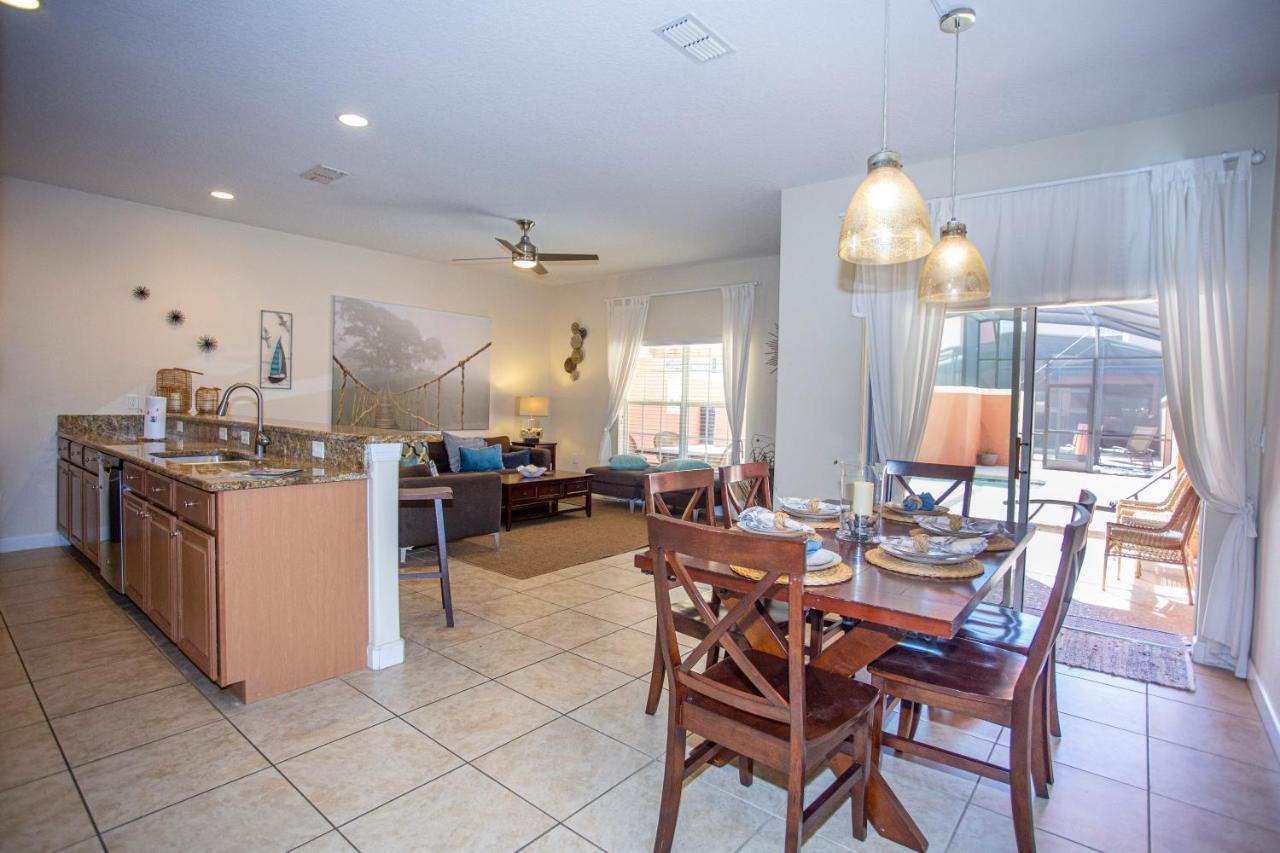 Stunning 4 Bd W/ Pool Close To Disney 8940 Four Corners ภายนอก รูปภาพ