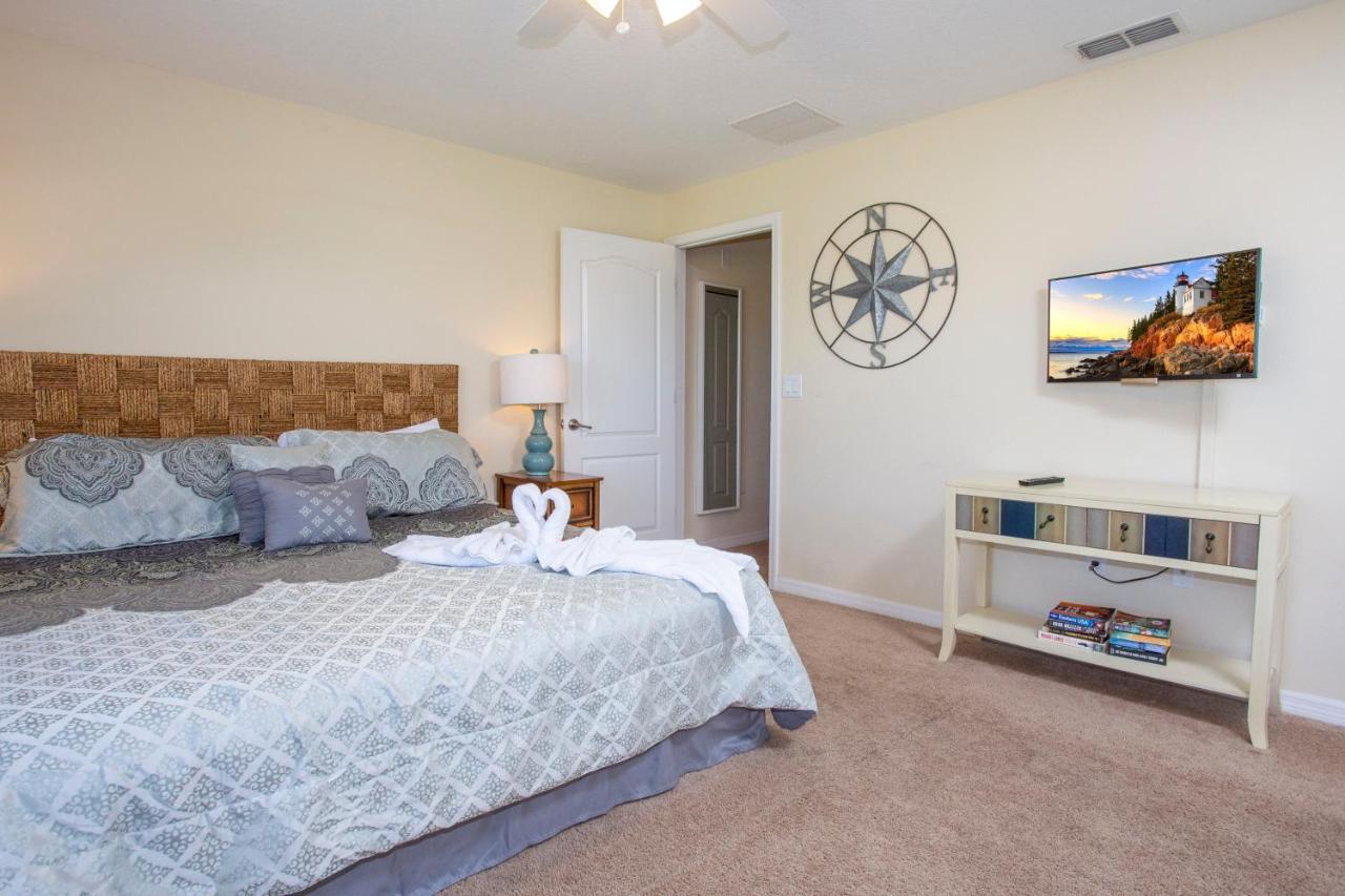 Stunning 4 Bd W/ Pool Close To Disney 8940 Four Corners ภายนอก รูปภาพ