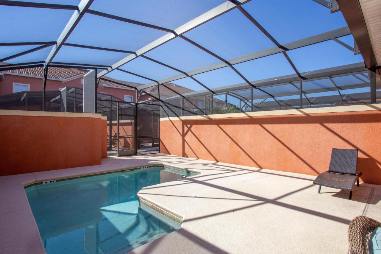 Stunning 4 Bd W/ Pool Close To Disney 8940 Four Corners ภายนอก รูปภาพ