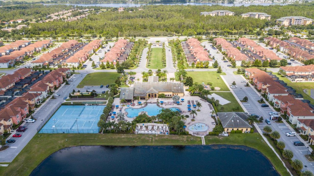 Stunning 4 Bd W/ Pool Close To Disney 8940 Four Corners ภายนอก รูปภาพ