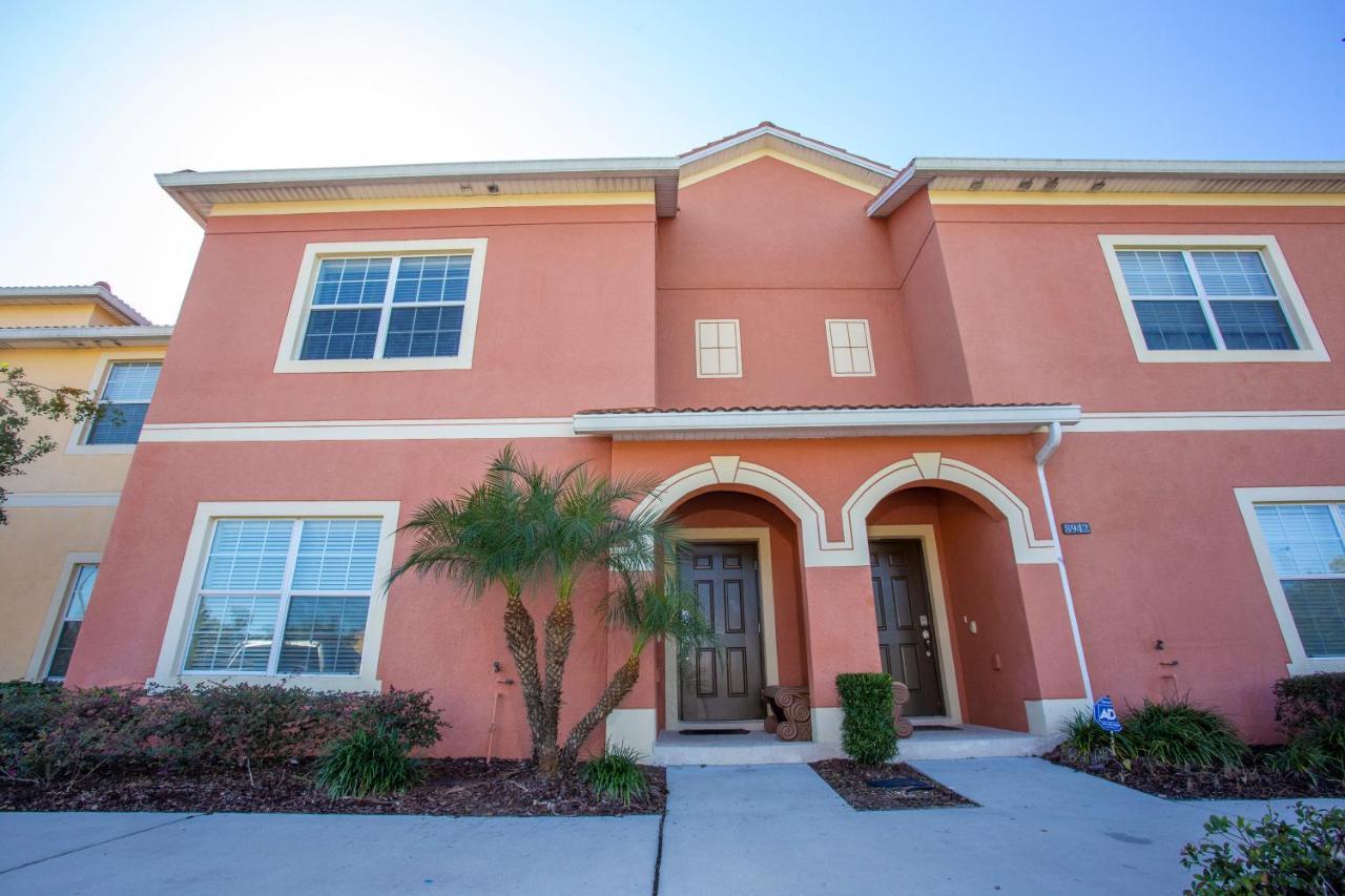 Stunning 4 Bd W/ Pool Close To Disney 8940 Four Corners ภายนอก รูปภาพ