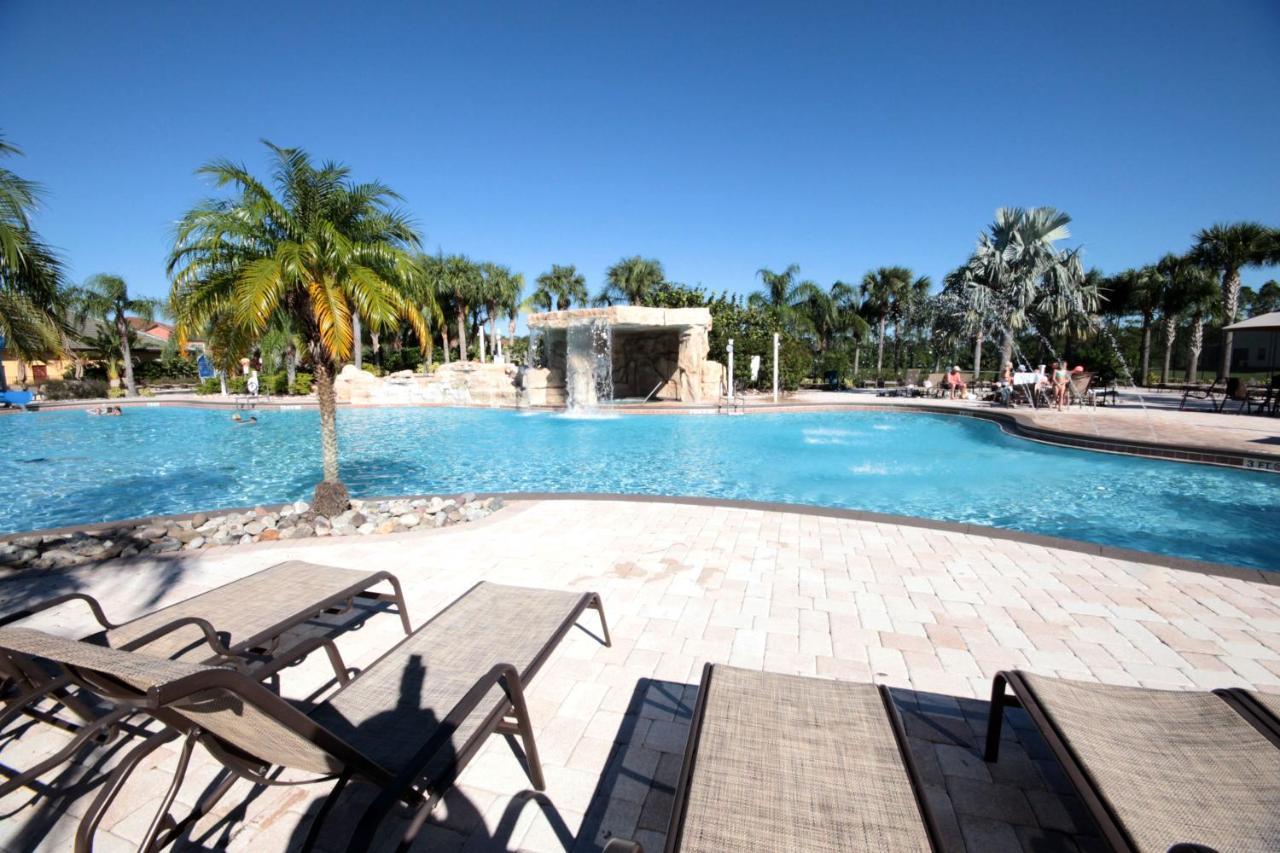 Stunning 4 Bd W/ Pool Close To Disney 8940 Four Corners ภายนอก รูปภาพ