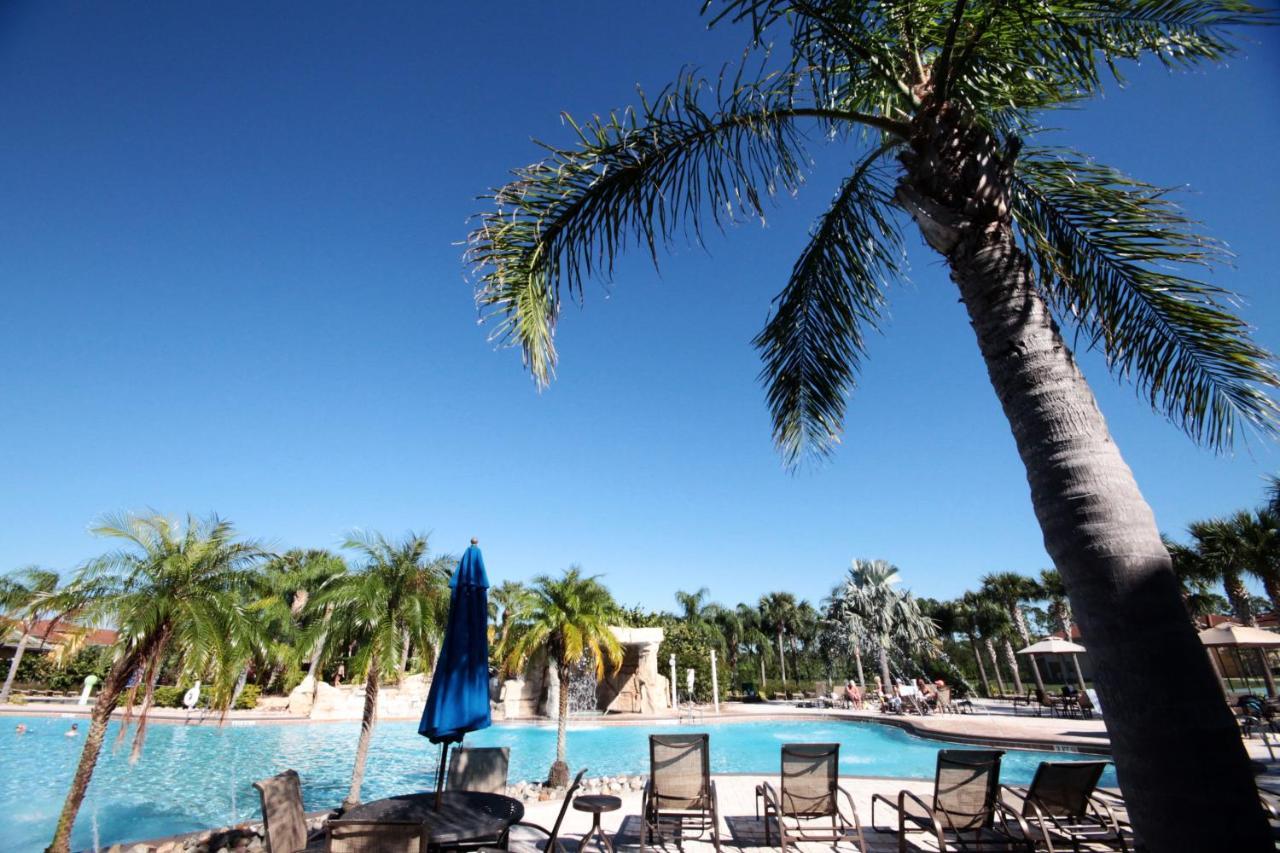 Stunning 4 Bd W/ Pool Close To Disney 8940 Four Corners ภายนอก รูปภาพ
