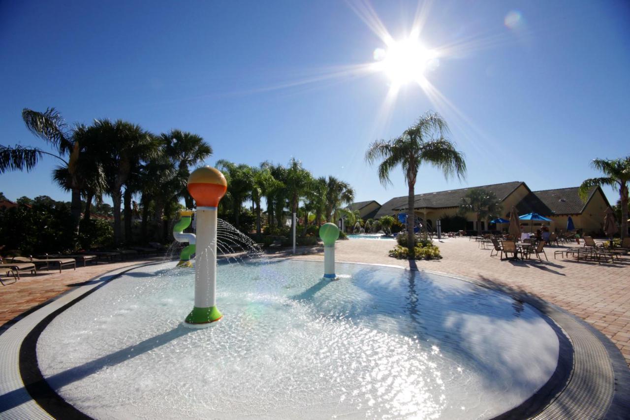 Stunning 4 Bd W/ Pool Close To Disney 8940 Four Corners ภายนอก รูปภาพ