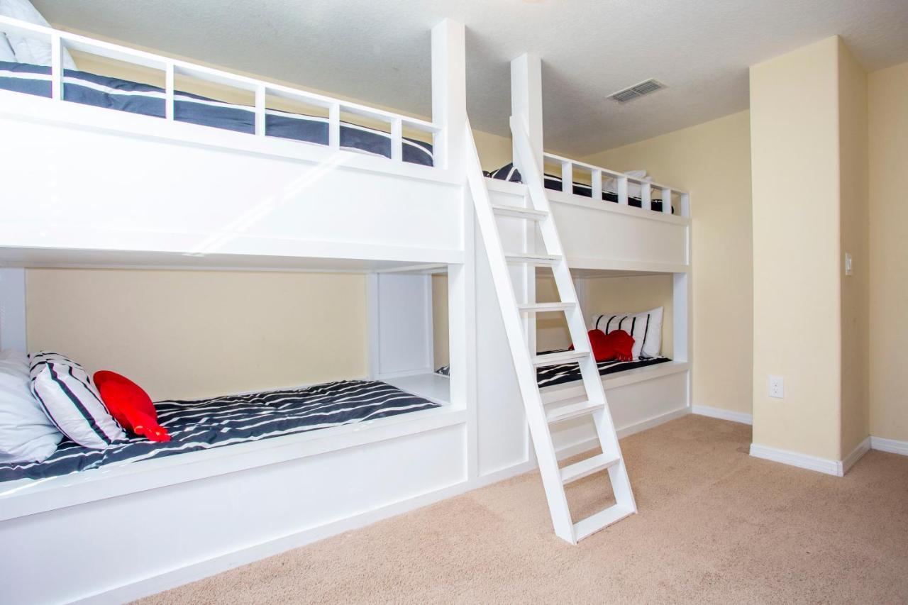 Stunning 4 Bd W/ Pool Close To Disney 8940 Four Corners ภายนอก รูปภาพ