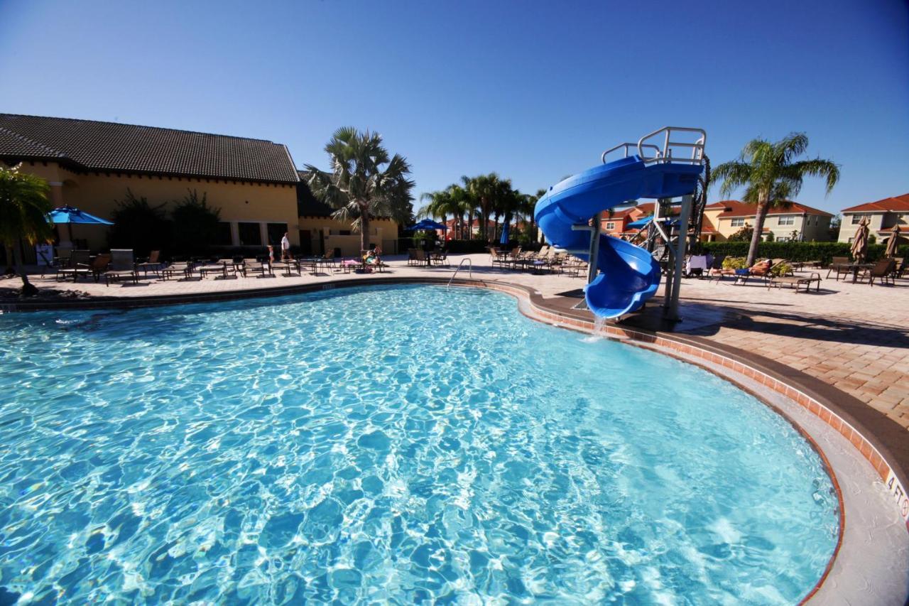 Stunning 4 Bd W/ Pool Close To Disney 8940 Four Corners ภายนอก รูปภาพ