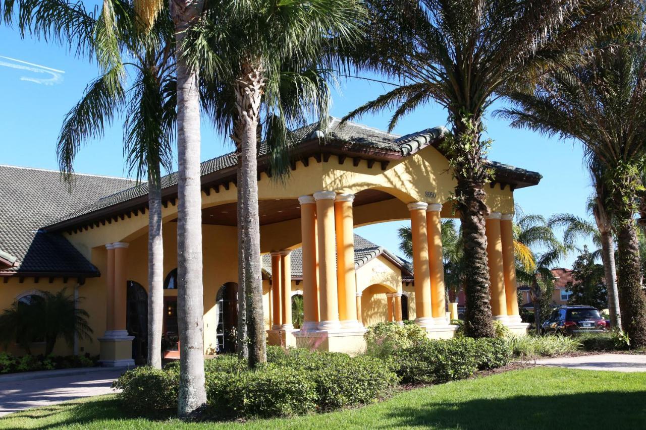 Stunning 4 Bd W/ Pool Close To Disney 8940 Four Corners ภายนอก รูปภาพ