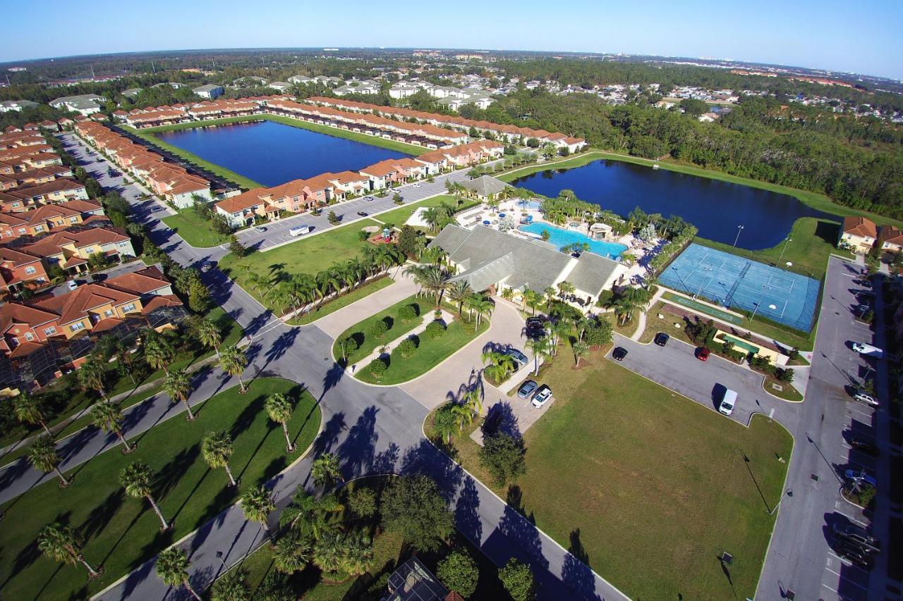 Stunning 4 Bd W/ Pool Close To Disney 8940 Four Corners ภายนอก รูปภาพ