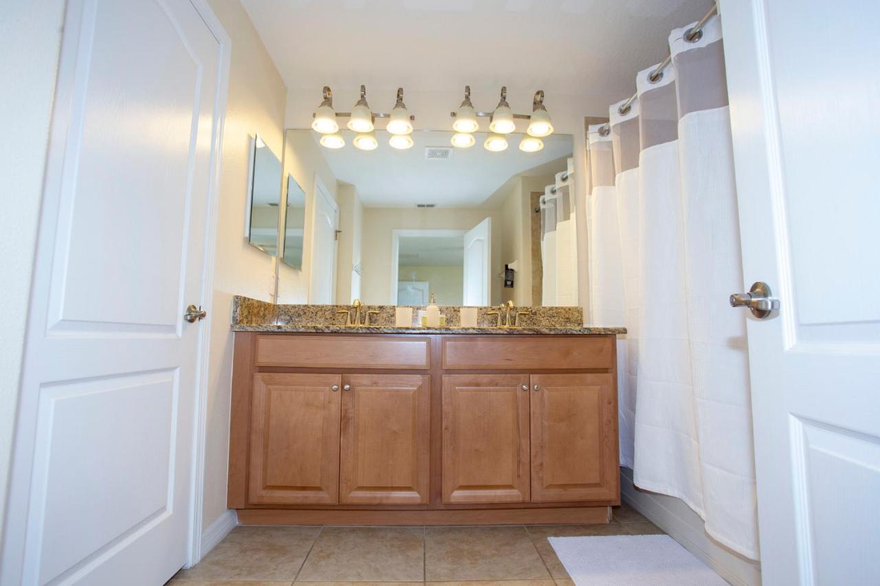 Stunning 4 Bd W/ Pool Close To Disney 8940 Four Corners ภายนอก รูปภาพ