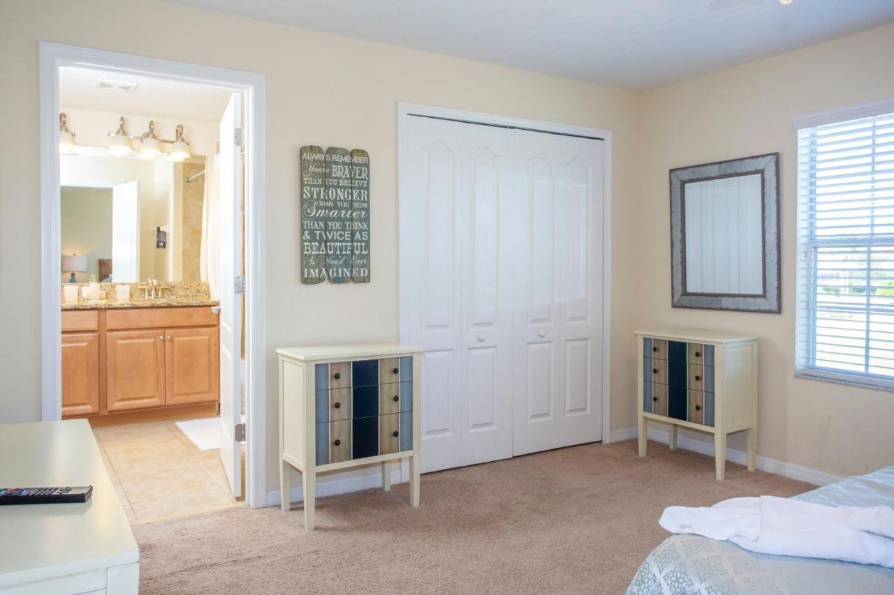 Stunning 4 Bd W/ Pool Close To Disney 8940 Four Corners ภายนอก รูปภาพ