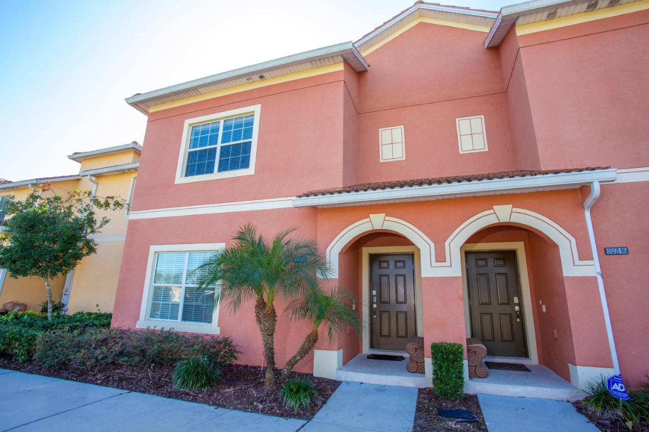 Stunning 4 Bd W/ Pool Close To Disney 8940 Four Corners ภายนอก รูปภาพ