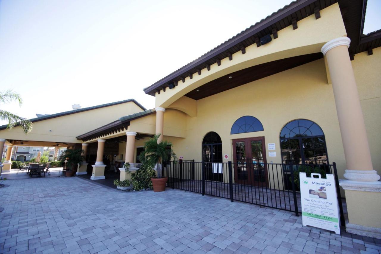Stunning 4 Bd W/ Pool Close To Disney 8940 Four Corners ภายนอก รูปภาพ