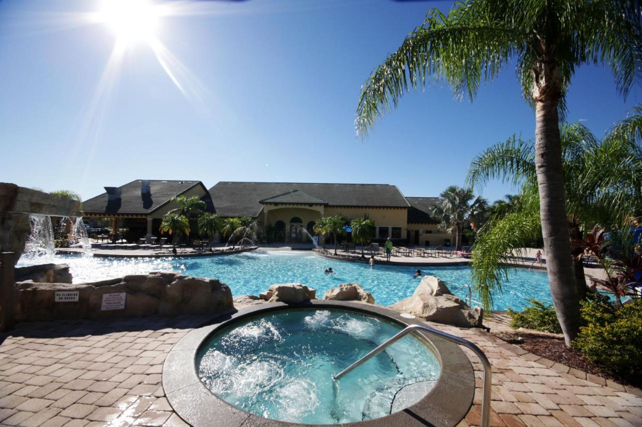Stunning 4 Bd W/ Pool Close To Disney 8940 Four Corners ภายนอก รูปภาพ
