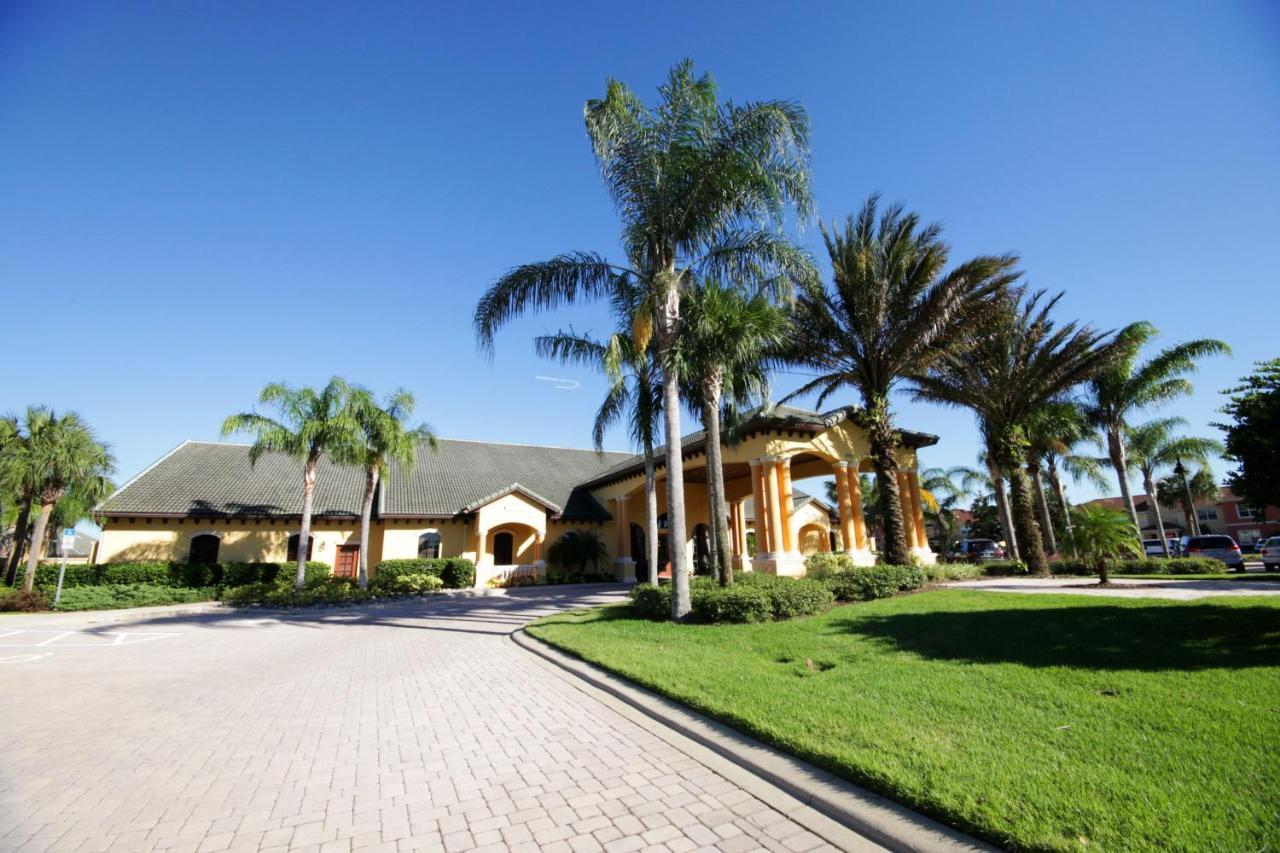 Stunning 4 Bd W/ Pool Close To Disney 8940 Four Corners ภายนอก รูปภาพ