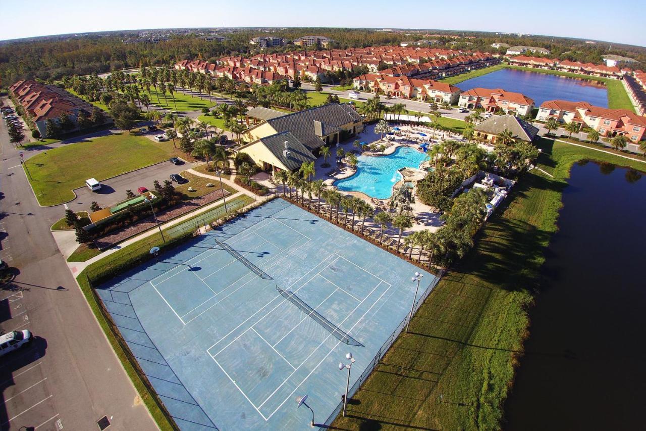 Stunning 4 Bd W/ Pool Close To Disney 8940 Four Corners ภายนอก รูปภาพ