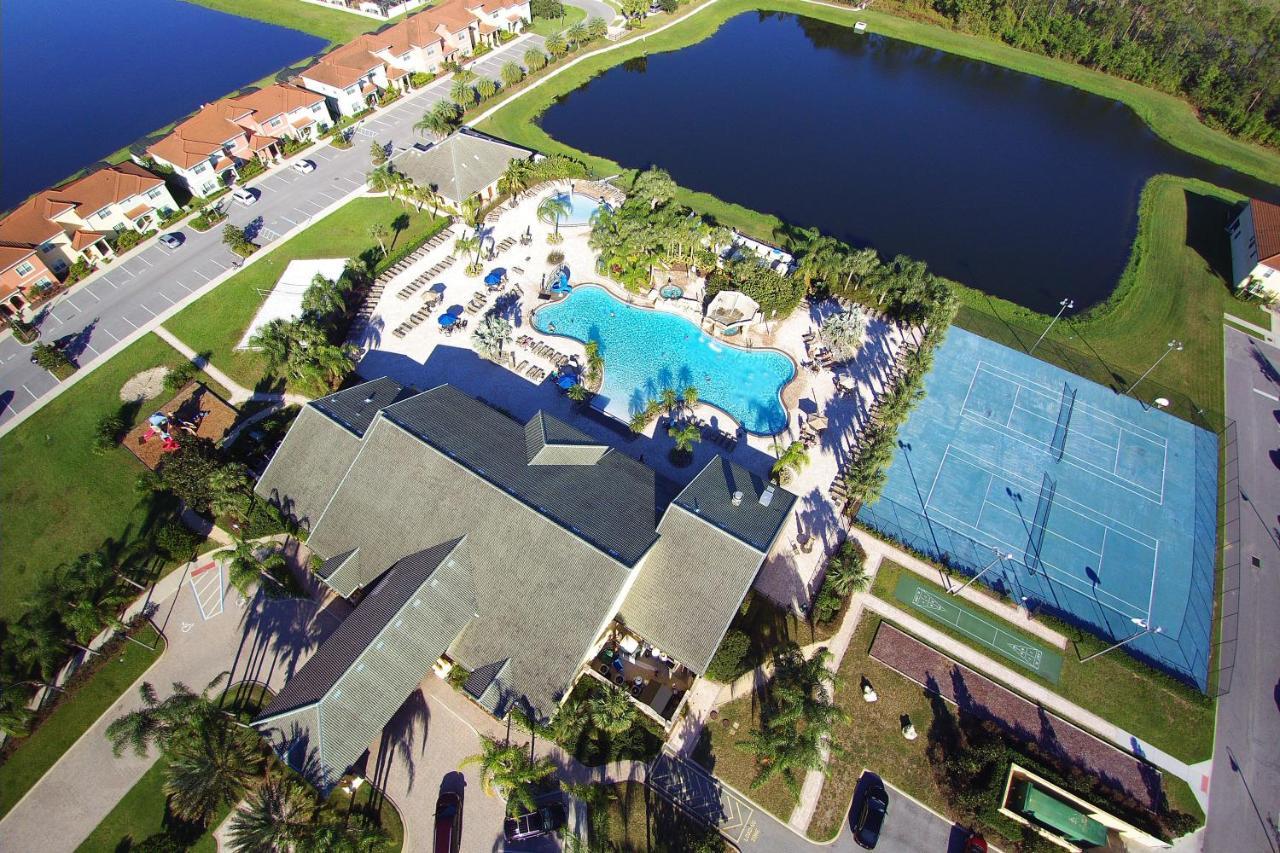 Stunning 4 Bd W/ Pool Close To Disney 8940 Four Corners ภายนอก รูปภาพ