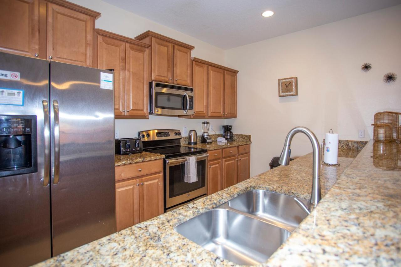 Stunning 4 Bd W/ Pool Close To Disney 8940 Four Corners ภายนอก รูปภาพ