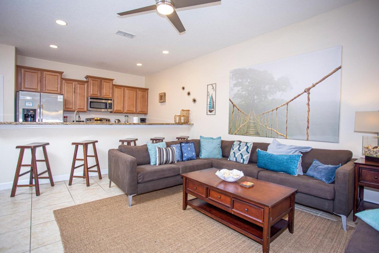 Stunning 4 Bd W/ Pool Close To Disney 8940 Four Corners ภายนอก รูปภาพ