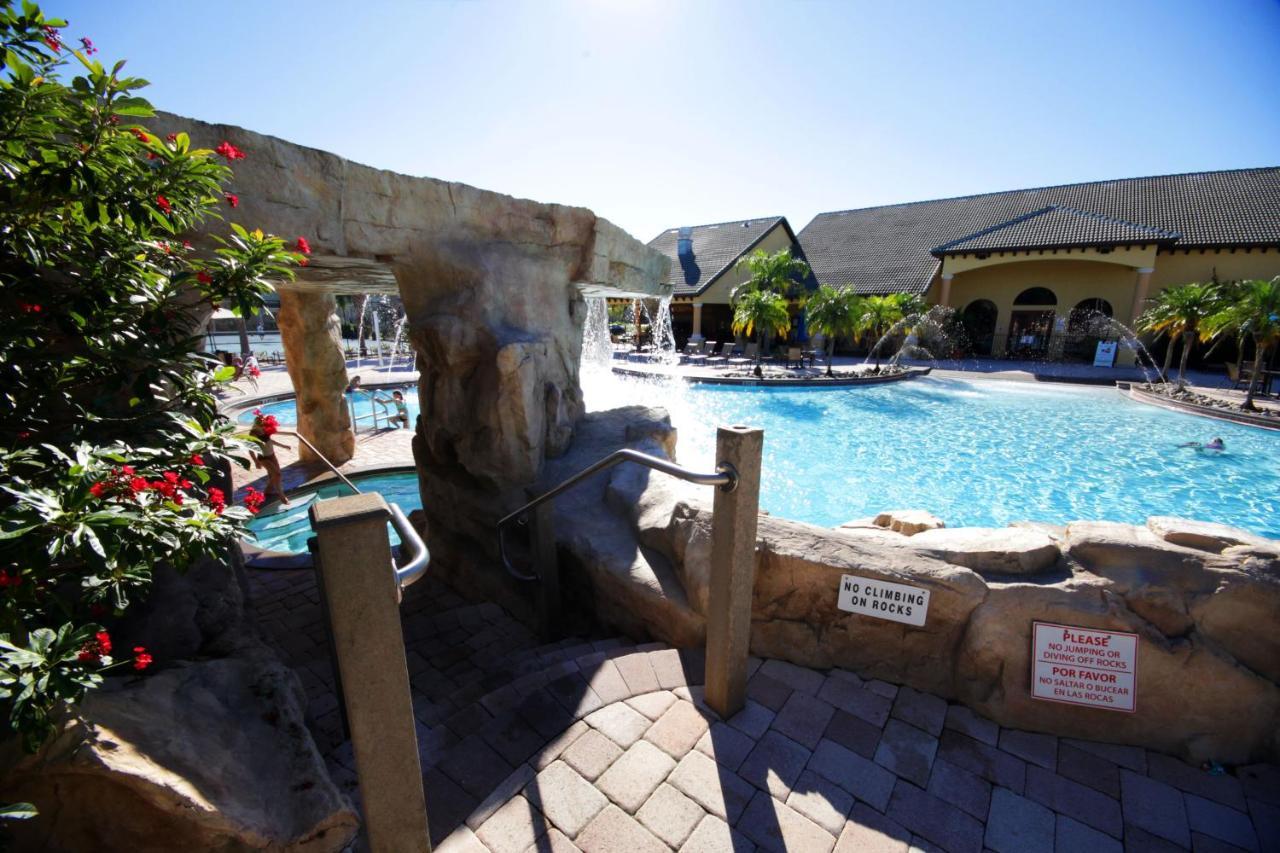 Stunning 4 Bd W/ Pool Close To Disney 8940 Four Corners ภายนอก รูปภาพ