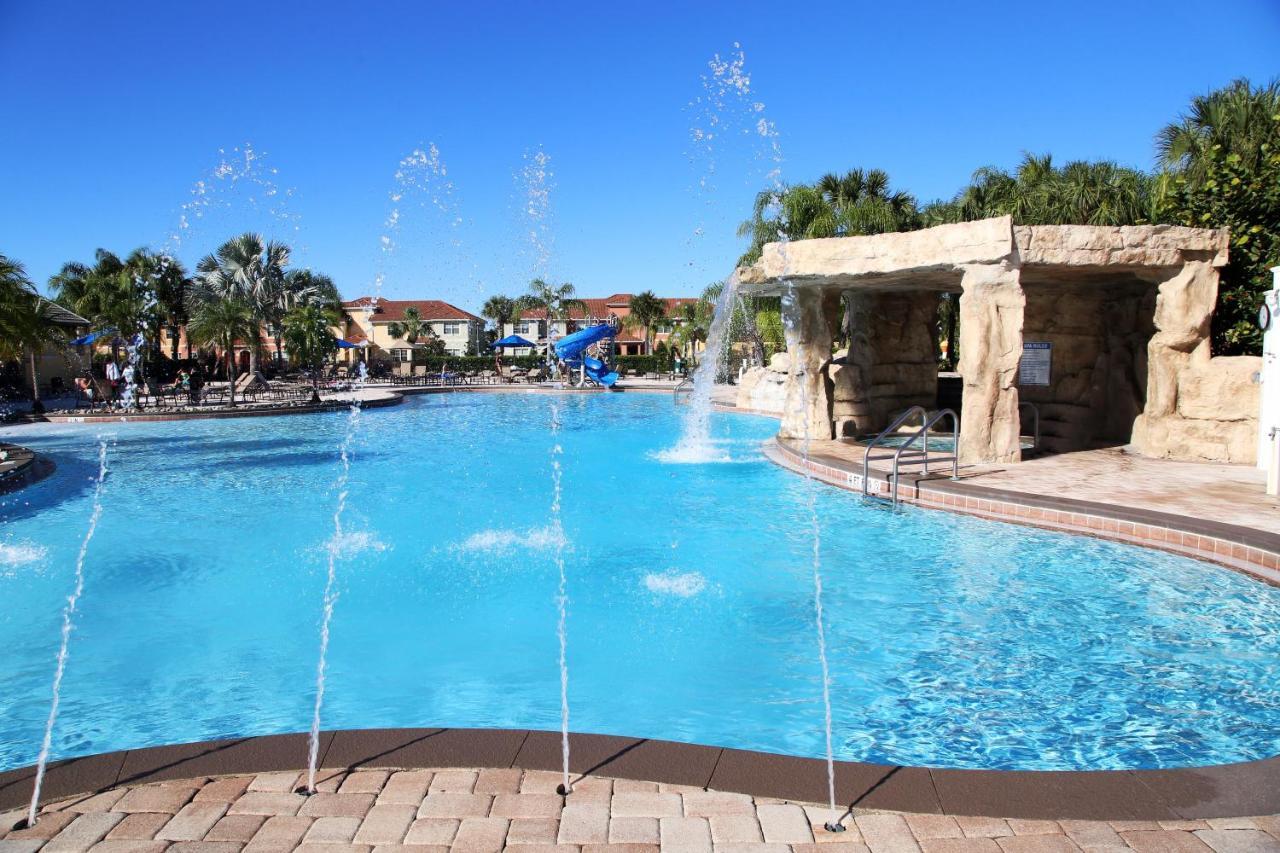 Stunning 4 Bd W/ Pool Close To Disney 8940 Four Corners ภายนอก รูปภาพ