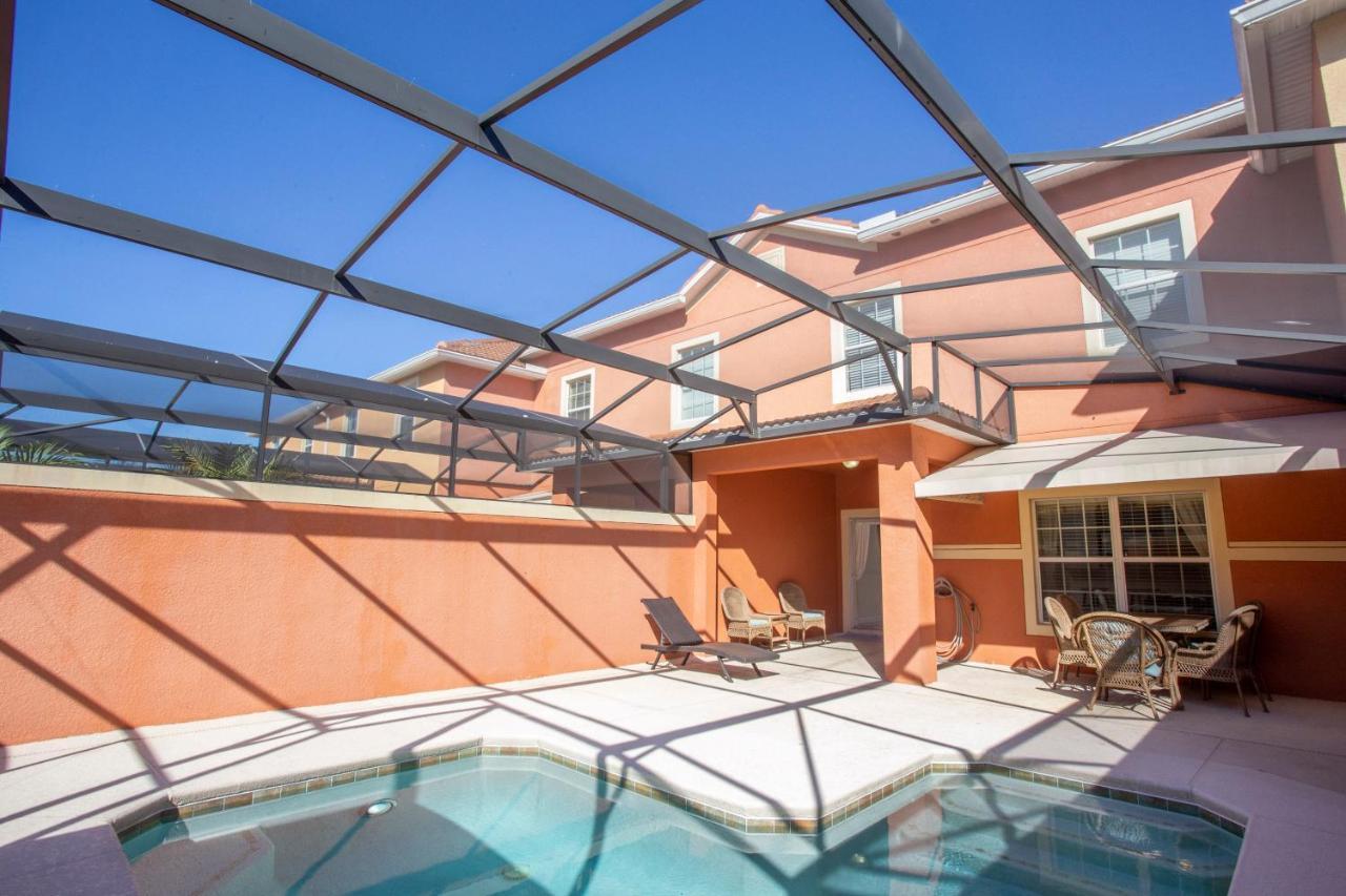 Stunning 4 Bd W/ Pool Close To Disney 8940 Four Corners ภายนอก รูปภาพ